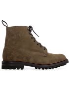 Church's Mc Duff Lw Suede Ankle Boots Church's Mc Duff Lw Suede Ankle Boots - mud