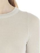 Rick Owens 'ls Rib T' T-shirt Rick Owens 'ls Rib T' T-shirt - Beige