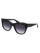 Kader Sunglasses Dita Kader Sunglasses - 01 BLACK