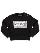 Versace Sweater Versace Sweater - Nero