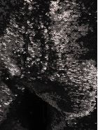 Philosophy Sequin Trousers Philosophy di Lorenzo Serafini Philosophy Sequin Trousers - BLACK