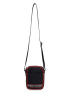 Alexander McQueen Nylon Messenger Bag Alexander McQueen Nylon Messenger Bag - black