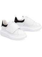Alexander McQueen Runner Sneakers Alexander McQueen Runner Sneakers - White