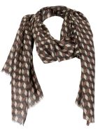Malìparmi Wool Scarf Malìparmi Wool Scarf - BEIGE
