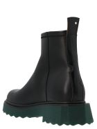 'sponge Sole' Shoes Off-White 'sponge Sole' Shoes - Black