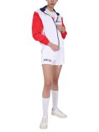 Autry Coach Jacket Autry Coach Jacket - BIANCO