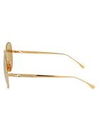 Ff 0437/s Sunglasses Fendi Ff 0437/s Sunglasses - 0012M YELLOW GOLD