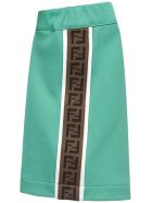 Fendi Kids Shorts Fendi Kids Shorts - Green