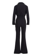 Le Petite Robe Di Chiara Boni 'tierra' Polyamide Jumpsuit La Petit Robe Di Chiara Boni Le Petite Robe Di Chiara Boni 'tierra' Polyamide Jumpsuit - Black