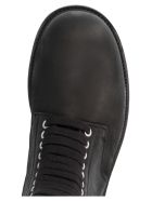 Rick Owens 'army Bozo Megatooth' Shoes Rick Owens 'army Bozo Megatooth' Shoes - Black