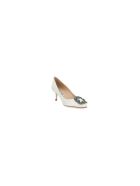 Manolo Blahnik Hangisi Pumps Manolo Blahnik Hangisi Pumps