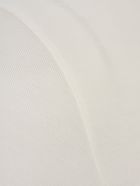 Stefano Mortari Viscose L/s Boat Neck Sweater Stefano Mortari Viscose L/s Boat Neck Sweater - Ivory