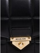 MICHAEL Michael Kors Soho Crossbody Bag In Quilted Leather MICHAEL Michael Kors Soho Crossbody Bag In Quilted Leather - Black