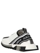 Dolce & Gabbana 'sorrento' Shoes Dolce & Gabbana 'sorrento' Shoes - Black&White