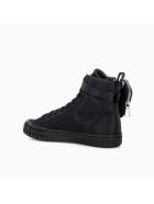 Prada Prada Wheel Re-nylon High-top Sneakers Prada Prada Wheel Re-nylon High-top Sneakers - BLACK