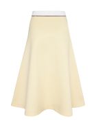 Marni Full Skirt Marni Full Skirt - panna