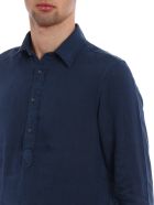 Aspesi Chiusa Linen Aspesi Chiusa Linen - Navy