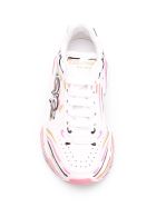 Dolce & Gabbana 'daymaster' Leather Sneakers Dolce & Gabbana 'daymaster' Leather Sneakers - White