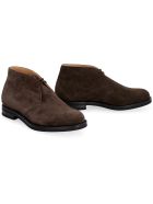Church's Ryder 3 Lw Suede Desert-boots Church's Ryder 3 Lw Suede Desert-boots - brown