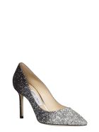 Jimmy Choo Romy Pumps Jimmy Choo Romy Pumps - Metallic