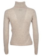 Pink Memories Beige Cashmereturtleneck Pink Memories Beige Cashmereturtleneck - Beige