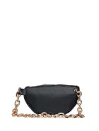 Bottega Veneta Bottega Veneta The Belt Chain Pouch Bottega Veneta Bottega Veneta The Belt Chain Pouch - BLACK