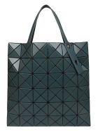 Bao Bao Issey Miyake Lucent Matt Tote Bao Bao Issey Miyake Lucent Matt Tote - Green