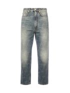Balenciaga Regular Jeans Balenciaga Regular Jeans - Authentic Dark Blue