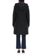 North Sails Wellington Hooded Jacket North Sails Wellington Hooded Jacket - BLACK (Blue)