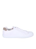 Suede Sneakers Church's Suede Sneakers - Whitedesert