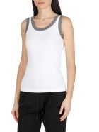 Cotton Top Fabiana Filippi Cotton Top