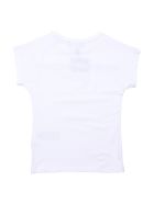 Jeremy Scott T-Shirt Jeremy Scott T-Shirt - Bianco