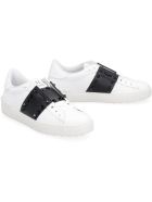 Valentino Valentino Garavani - Rockstud Untitled Low-top Sneakers Valentino Valentino Garavani - Rockstud Untitled Low-top Sneakers - White