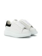 Black And White Sneakers Kids Alexander McQueen Black And White Sneakers Kids - Whiteblack