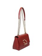 Phillip Lim Alix Soft Chain Bag In Bordeaux Leather 3.1 Phillip Lim Phillip Lim Alix Soft Chain Bag In Bordeaux Leather - Leather