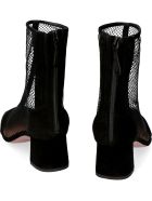 Aquazzura Saint Honoré Low Boots Aquazzura Saint Honoré Low Boots - black