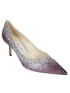 Love 65 Pumps Jimmy Choo Love 65 Pumps - Plum