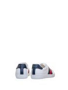 Gucci Gucci Ace Sneakers Gucci Gucci Ace Sneakers - BIANCO