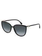 Ff 0459/s Sunglasses Fendi Ff 0459/s Sunglasses - 8079O BLACK
