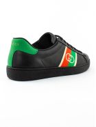 Gucci Black Ace Sneaker Gucci Black Ace Sneaker - Nero