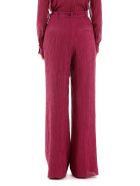 Gabriela Hearst Thomazia Trousers Gabriela Hearst Thomazia Trousers - ROMANESCO (Purple)