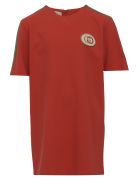 Top Gucci Junior Gucci Top Gucci Junior - Red