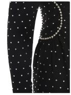 Self-portrait Dress self-portrait Dress - Black
