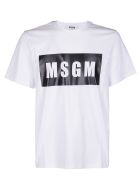 MSGM T-shirt MSGM T-shirt - White