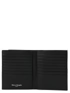 Maison Margiela 'flip Flap' Wallet Maison Margiela 'flip Flap' Wallet - Black