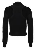 Alexander McQueen Crew Neck Pullover Alexander McQueen Crew Neck Pullover - Nero
