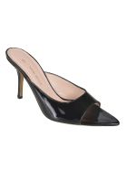 GIA COUTURE Perni Mules GIA COUTURE Perni Mules - Black