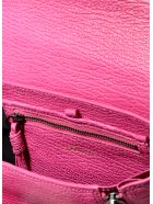 3.1 Phillip Lim Pebbled Leather Bag 3.1 Phillip Lim Pebbled Leather Bag - BRT FUCHSIA
