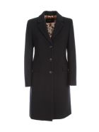 Seventy Sinlge Breasted Coat Seventy Sinlge Breasted Coat - Blu