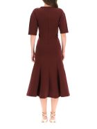 Marni Jersey Dress Marni Jersey Dress - BURGUNDY (Red)